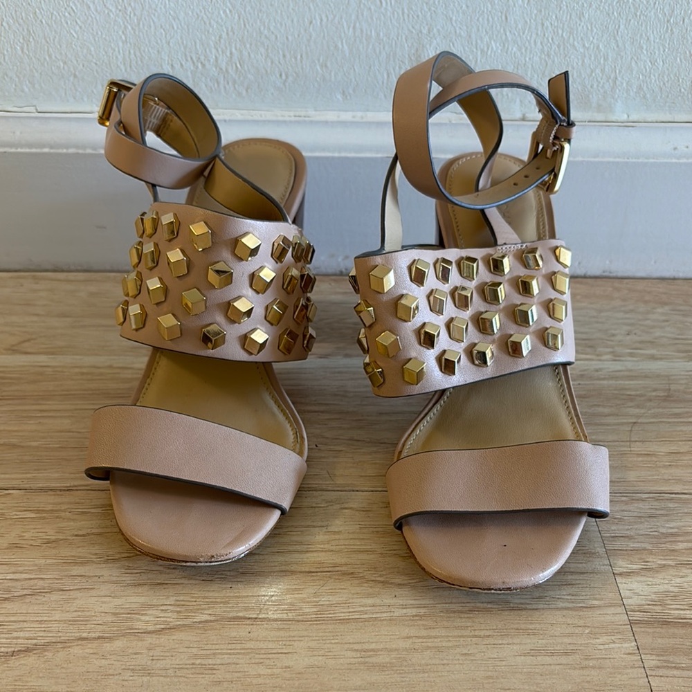 MICHAEL Michael Kors
Valencia Two-Piece Dress Sandals